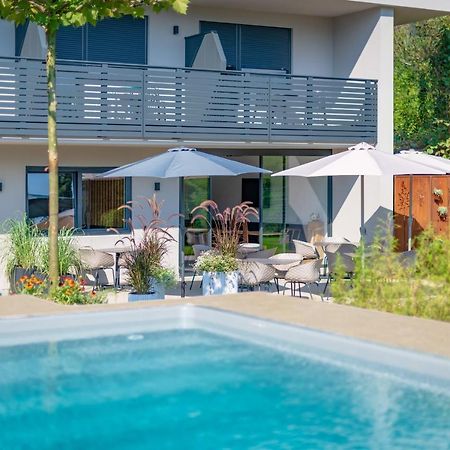 Hotel Garni Vinea Montis Termeno Luaran gambar