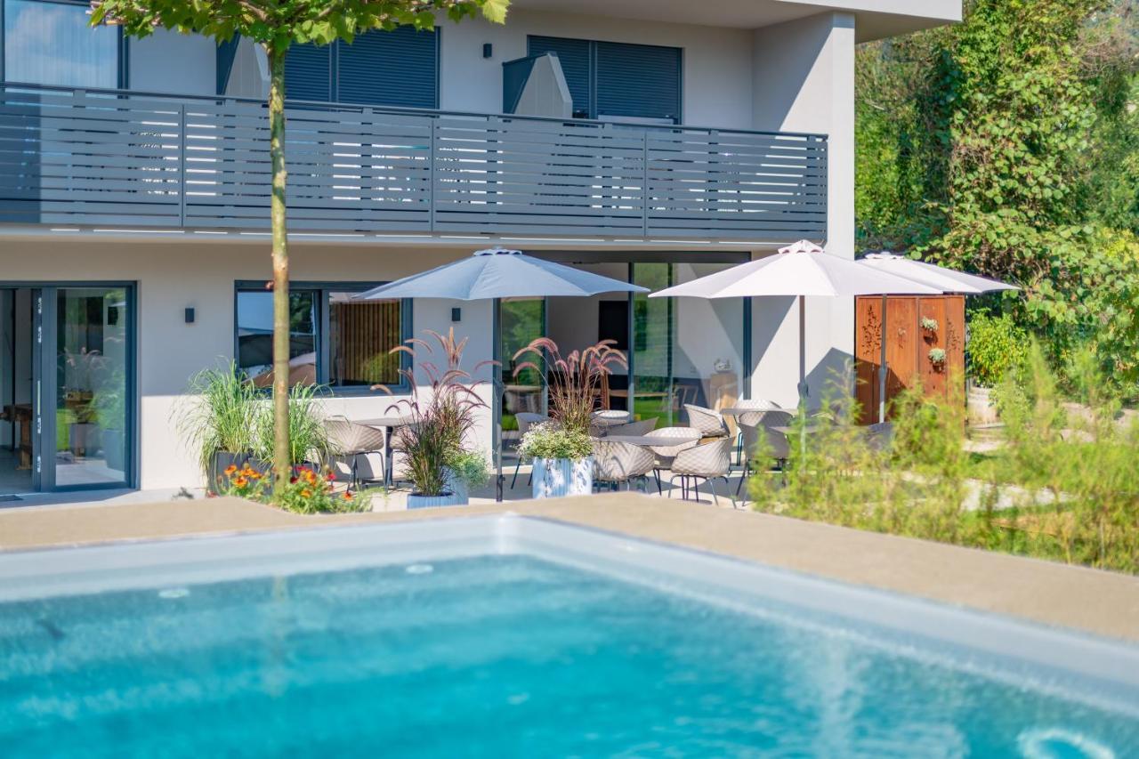 Hotel Garni Vinea Montis Termeno Luaran gambar