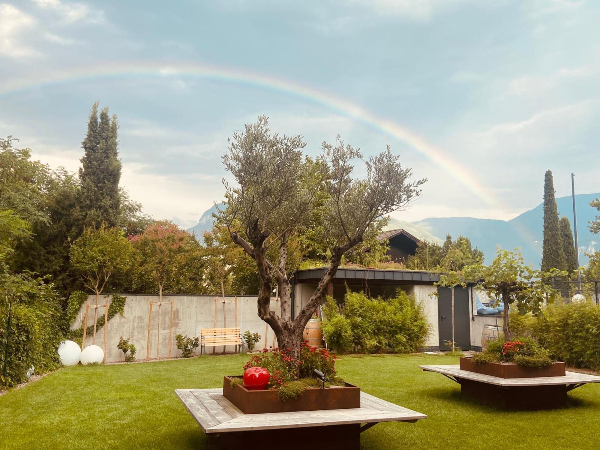 Hotel Garni Vinea Montis Termeno Luaran gambar