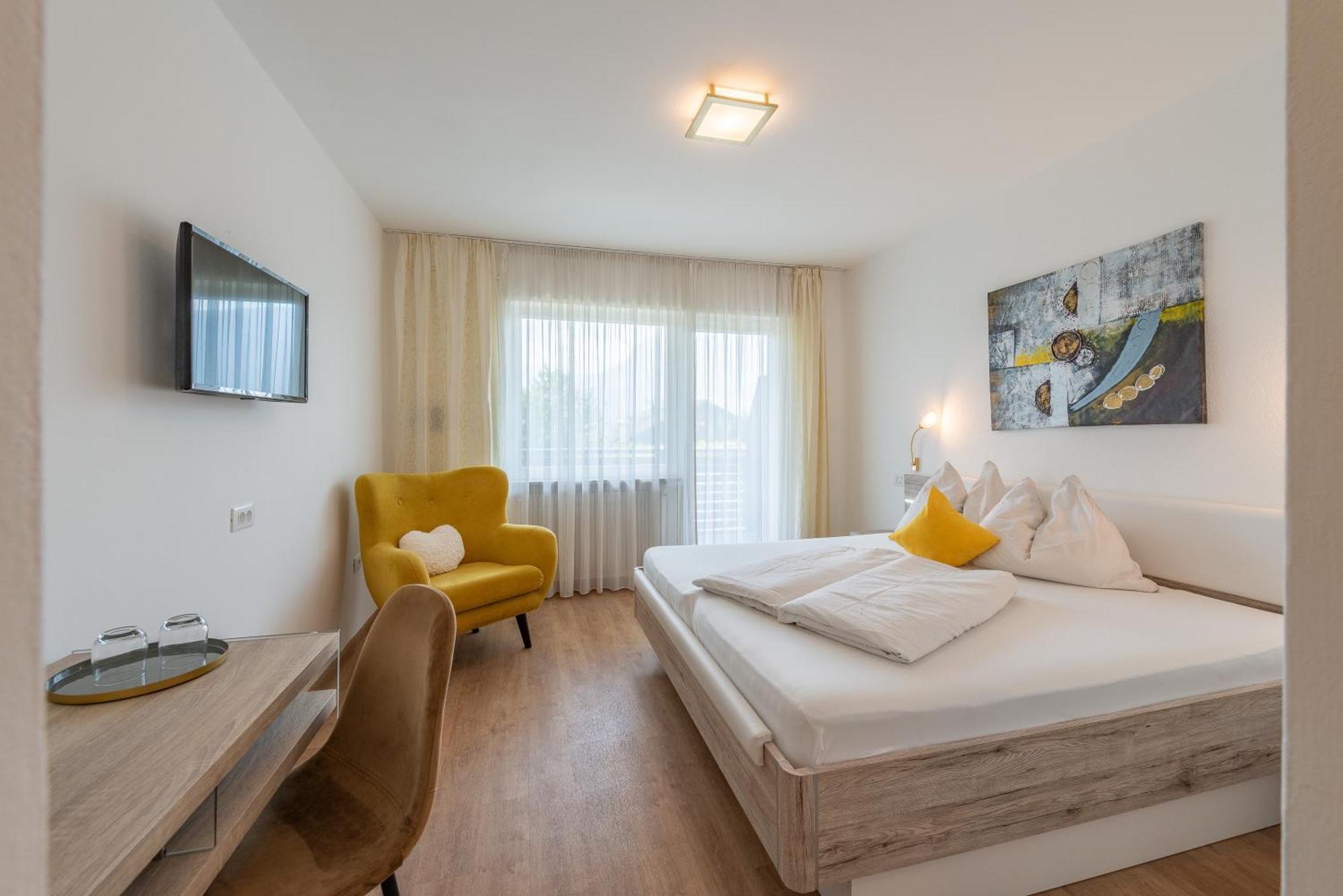 Hotel Garni Vinea Montis Termeno Luaran gambar